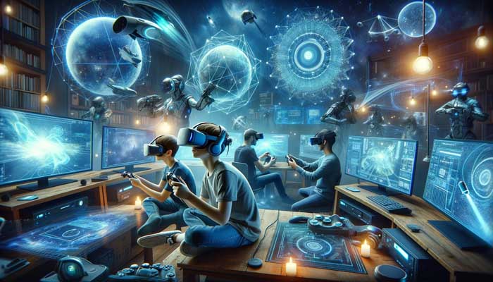 Virtuelle Realität: Die nächste Stufe der digitalen Unterhaltung