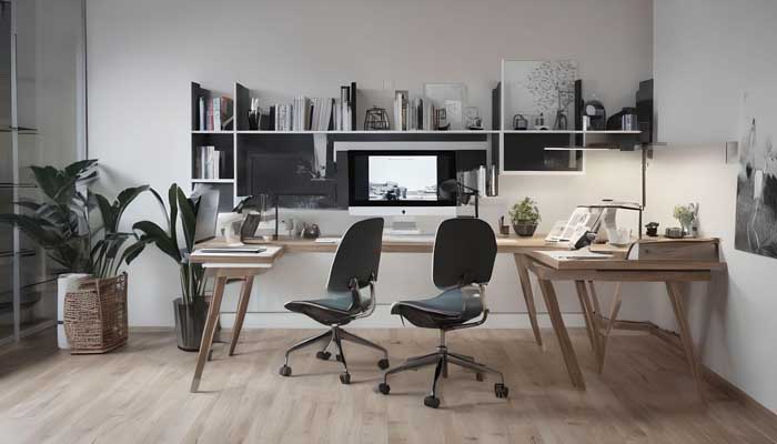 Warum ist ein höhenverstellbarer Schreibtisch für das Home Office unerlässlich