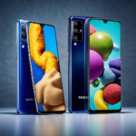 Samsung Galaxy A55 vs. Galaxy A35: Wer gewinnt das Duell der Mittelklasse-Smartphones?