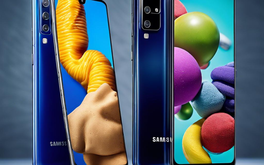 Samsung Galaxy A55 vs. Galaxy A35: Wer gewinnt das Duell der Mittelklasse-Smartphones?