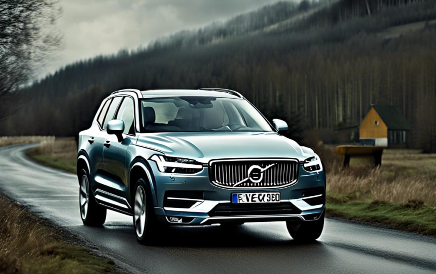Volvo EX30: Enttäuschendes Testergebnis wirft Fragen auf