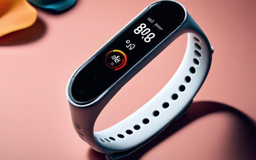 Das neue Xiaomi Smart Band 8 Pro: Ein Testbericht