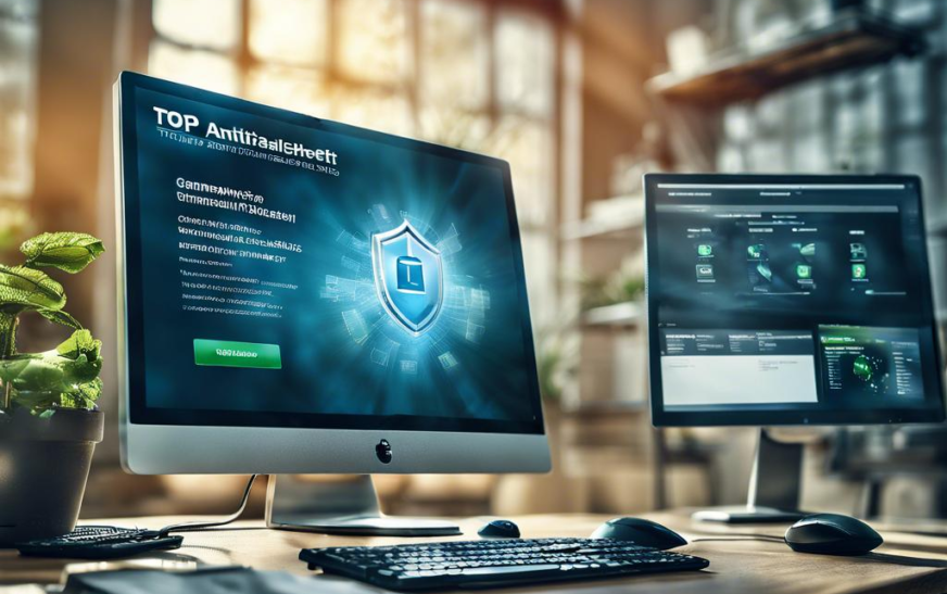 Top Antivirus-Programme 2024: Maximale Sicherheit für Ihren PC