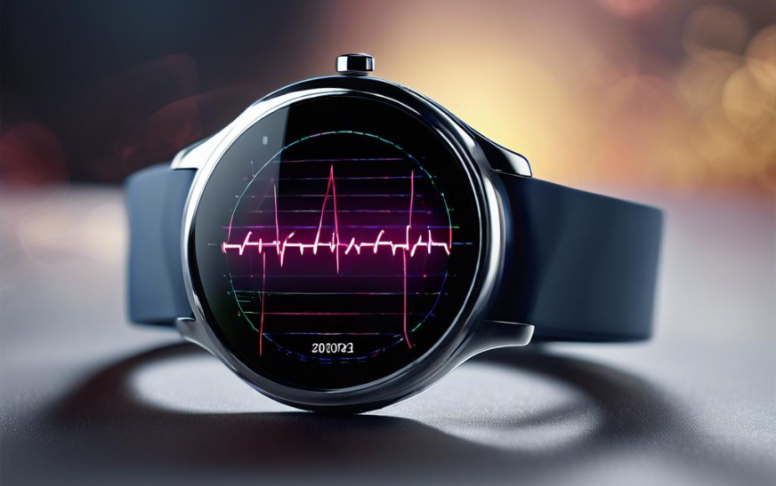 Die Top Smartwatches mit EKG-Funktion (2024)
