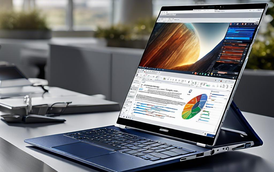 Samsung Galaxy Book 4 Pro 14: Das optimale Business-Notebook?