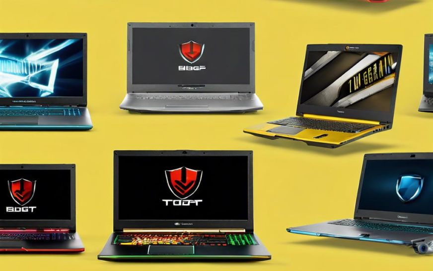 Top Gaming-Laptops im Check: Von Budget bis High-Speed
