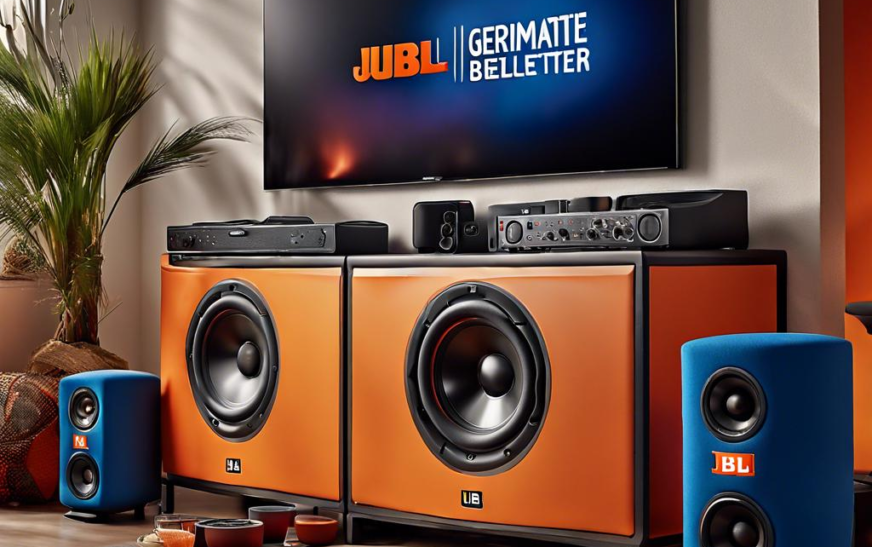 Der ultimative Party-Begleiter: JBL Xtreme 4 im Test