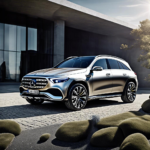 Mercedes EQE SUV: Luxus und Sportlichkeit ohne Kompromisse