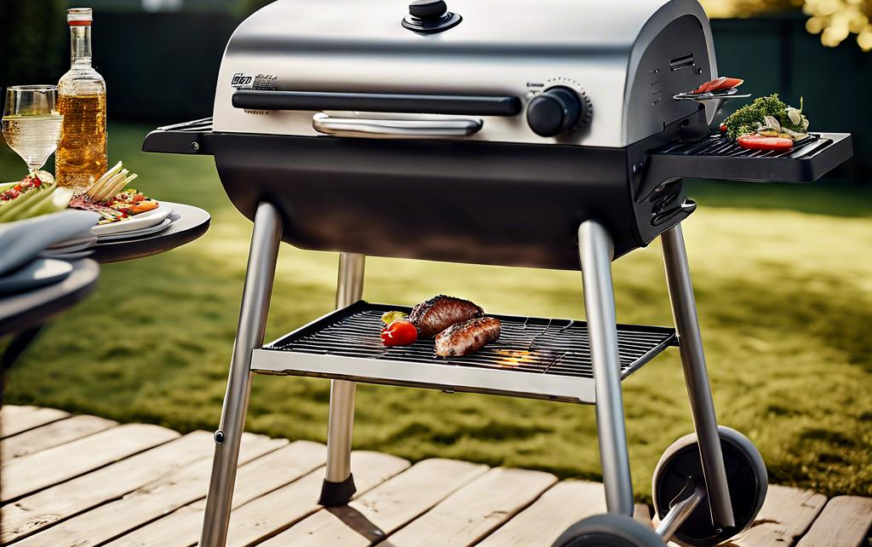 Die Top Elektrogrills für 2024: Genießen Sie das perfekte Grillerlebnis!