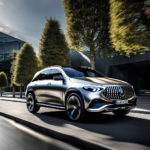 Mercedes EQE SUV: Luxus und Sport vereint!
