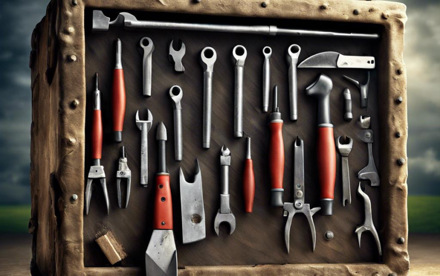 Bye bye, alte Tools – Willkommen bei den neuen!