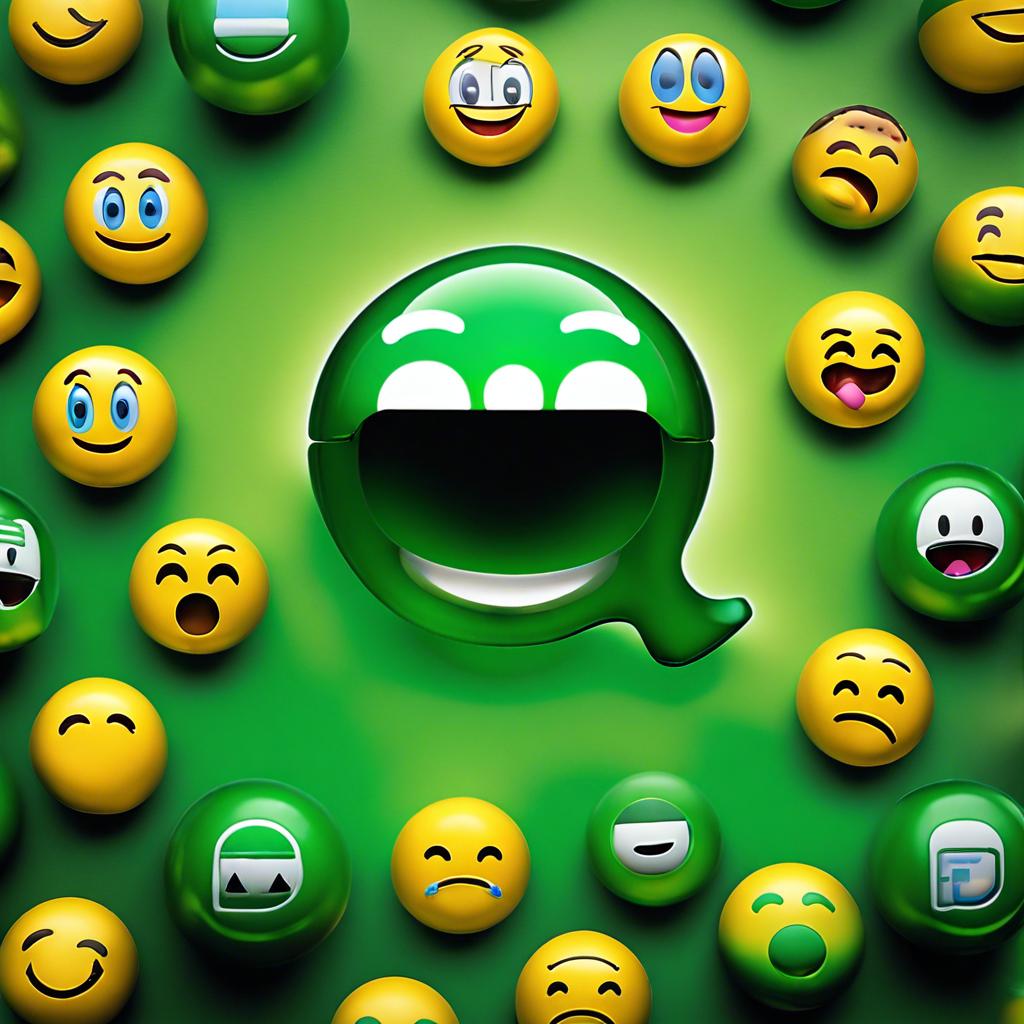 Neuer Trick: WhatsApp-Emoji-Hack enthüllt!
