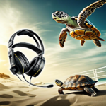 Spiele wie ein Profi: Die Turtle Beach Kone II Air im Check!
