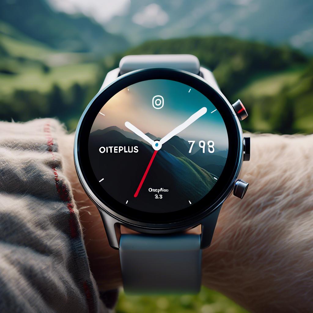 OnePlus Watch 3 im Praxistest: Die Smartwatch mit super Akkulaufzeit!