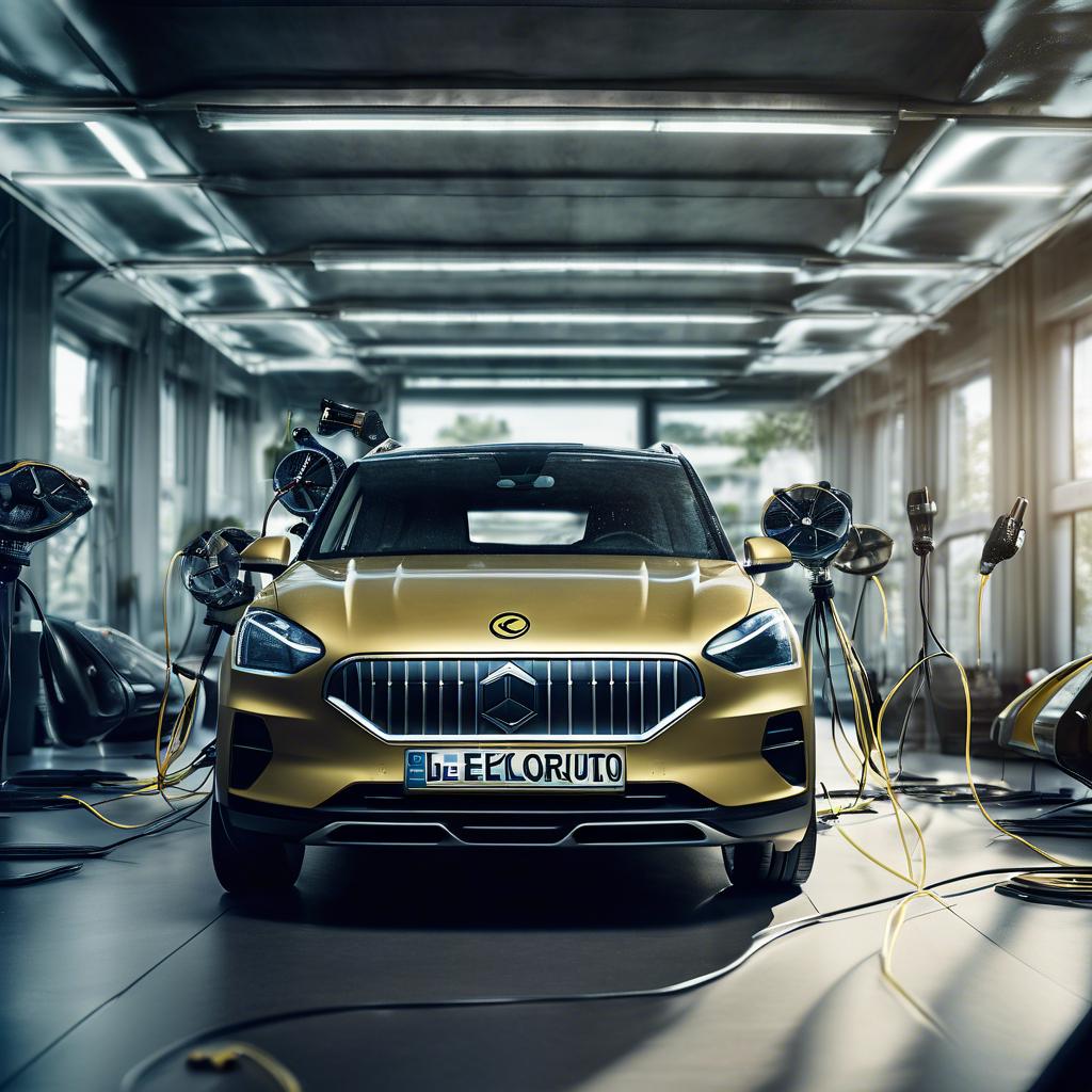 Die Top-Elektroautos: Test von über 30 Modellen
