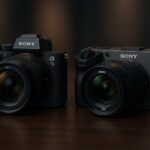 Sony Kameramodelle für 2025